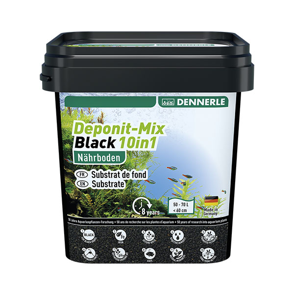 DENNERLE Deponit-Mix Black 10in1